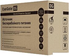 Источник бесперебойного питания ExeGate SpecialPro Smart LLB-1200.LCD.AVR.4SH.USB EP285494RUS Источник бесперебойного питания ExeGate SpecialPro Smart LLB-1200.LCD.AVR.4SH.USB EP285494RUS
