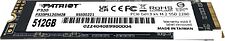SSD Patriot P320 512GB P320P512GM28