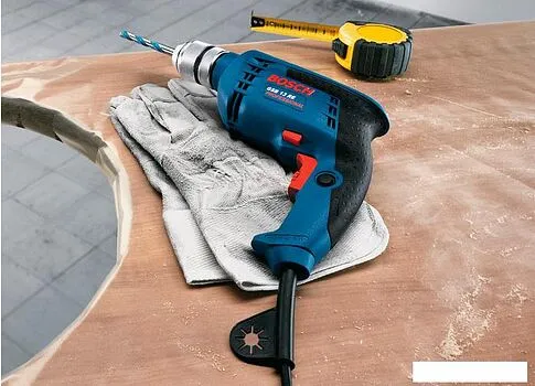 Ударная дрель Bosch GSB 13 RE Professional (0601217100)