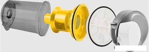 Пылесос Timberk T-VCC-121