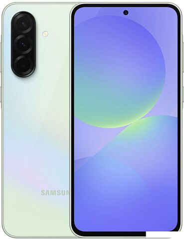 Телефон Samsung Galaxy A36 SM-A366B 8GB/256GB (зеленый)