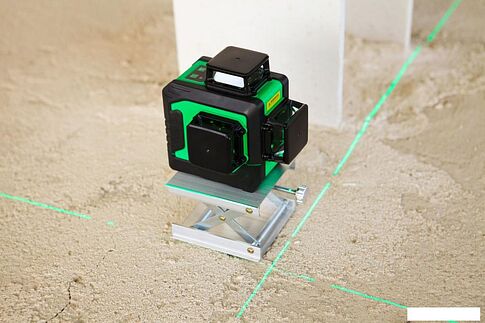 Лазерный нивелир Instrumax Greenliner 3-360 Set