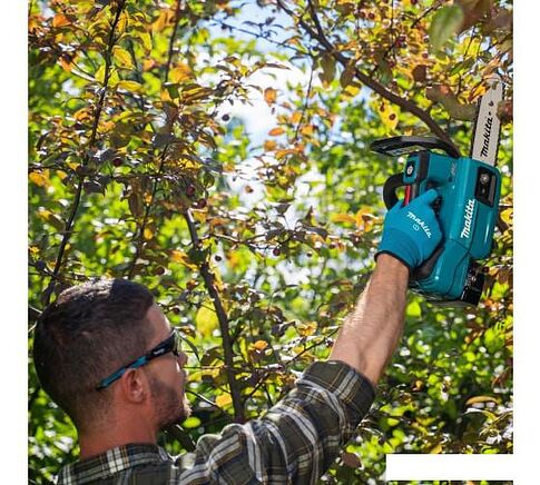 Аккумуляторная пила Makita DUC204RF (с 1-им АКБ 3 Ач, быстрое З/У)