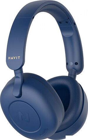 Наушники Havit H655BT Pro (синий)