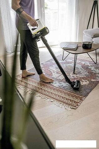 Пылесос Karcher VC 4 Cordless myHome Pet 1.198-633.0
