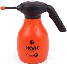 Аккумуляторный опрыскиватель Жук Классик ОА-2 7671-00 (2 л) Аккумуляторный опрыскиватель Жук Классик ОА-2 7671-00 (2 л)