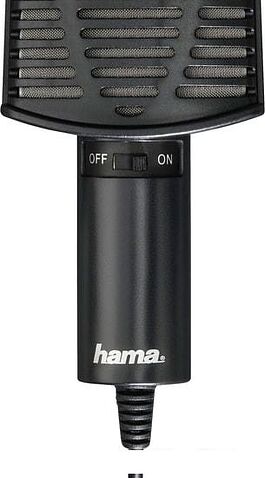 Микрофон Hama MIC-USB Allround 00139906