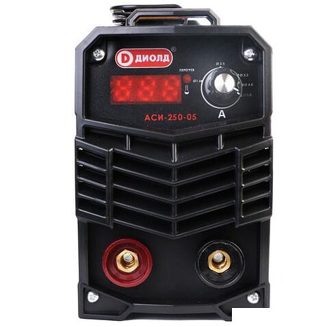 Сварочный инвертор ДИОЛД АСИ 250-05