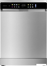 Отдельностоящая посудомоечная машина Hiberg i-F 6815 LX