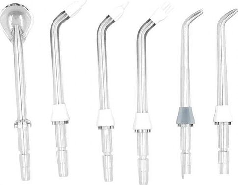 Ирригатор  BQ IR003 (белый/голубой)