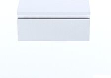 Тумба Mio Tesoro Varma 1 (белый)