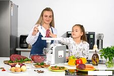 Мясорубка Аксион М43.01