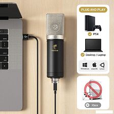 Проводной микрофон Tonor TC-2030