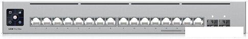 Управляемый коммутатор 3-го уровня Ubiquiti UniFi Switch Pro Max 16