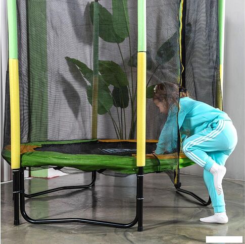 Батут DFC Jump Kids 55INCH-JD-GY