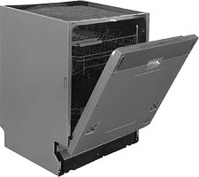 Встраиваемая посудомоечная машина Hyundai HBD 661