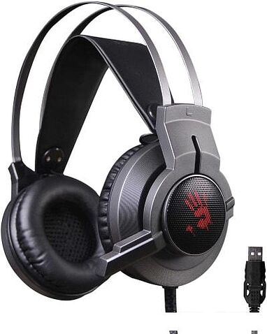 Наушники с микрофоном A4Tech Bloody G437