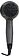 Фен Blackton Bt HD2240B (темно-серый/розовый)
