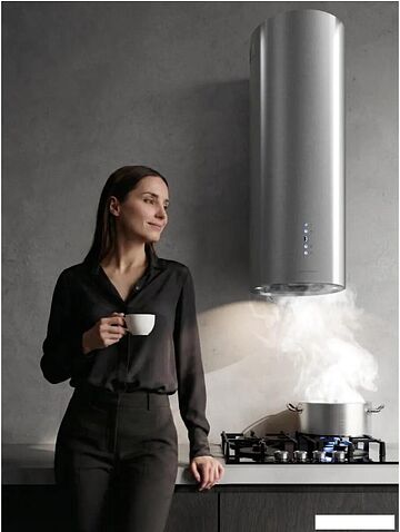 Кухонная вытяжка KUPPERSBERG WL-Tuba 35 X