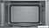 Микроволновая печь Bosch BFL623MB3