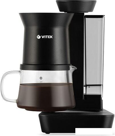 Капельная кофеварка Vitek VT-8381