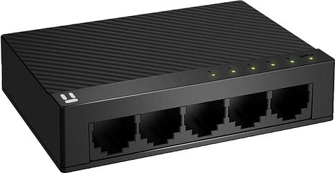Неуправляемый коммутатор Netis ST3105C