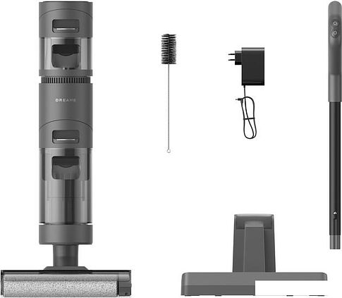 Вертикальный пылесос с влажной уборкой Dreame H11 Core (международная версия)