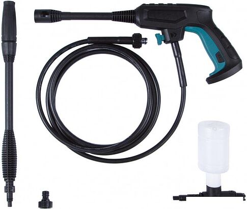 Мойка высокого давления Hyundai HHW 120-400