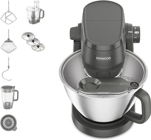 Кухонная машина Kenwood Multi Tasker KHC30.050GY