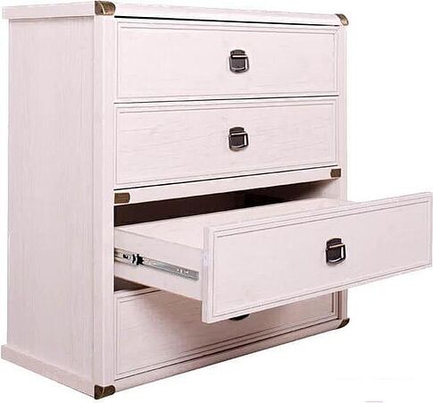 Комод Anrex Magellan 4S (сосна винтаж )