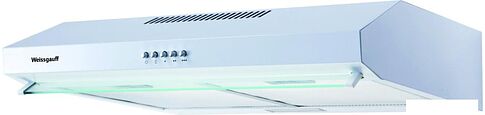Кухонная вытяжка Weissgauff Cover 600 (белый)