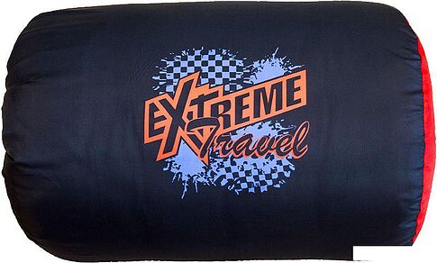 Спальный мешок Mednovtex Экстрим флис -25°С (синий)