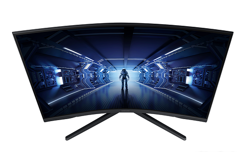 Игровой монитор Samsung Odyssey G5 LC27G55TQWRXEN
