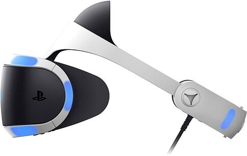 Очки виртуальной реальности для PlayStation Sony PlayStation VR v2