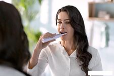 Электрическая зубная щетка Philips Sonicare 2100 Series HX3651/11 Электрическая зубная щетка Philips Sonicare 2100 Series HX3651/11