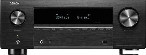 AV усилитель Denon AVC-X3800H