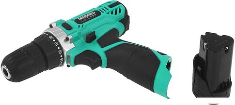 Дрель-шуруповерт Trustfield ETCD-12.2.1 (с 2-мя АКБ, кейс)