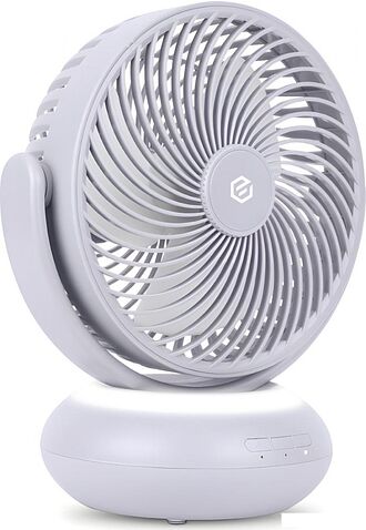 Вентилятор Evolution AirLeaf AL-102 (фиолетовый)