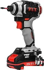 Винтоверт P.I.T. PSD20H-170A/1 (с 1-им АКБ) Винтоверт P.I.T. PSD20H-170A/1 (с 1-им АКБ)