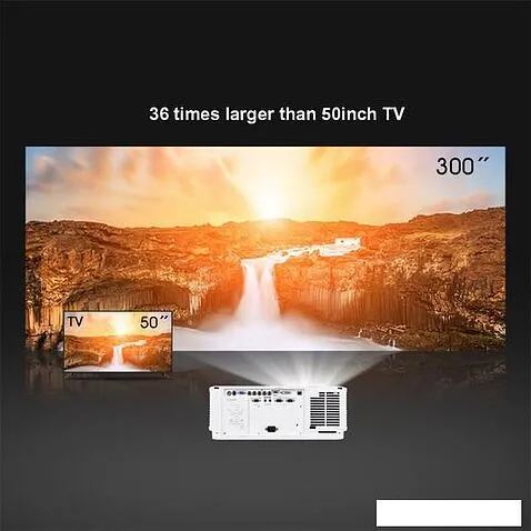 Проектор Byintek C750W