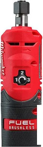 Прямошлифовальная машина Milwaukee M12 Fuel FDGS-0 4933471435 (без АКБ)