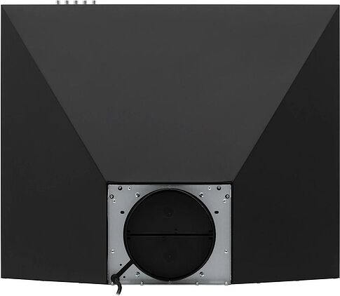 Кухонная вытяжка Krona Janna T 600 black PB КА-00008447