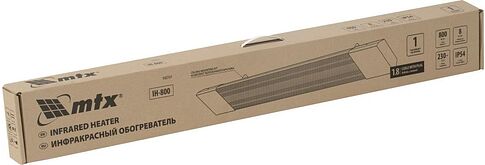 Инфракрасный обогреватель MTX IH-800