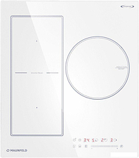 Варочная панель MAUNFELD CVI453SBWH Inverter