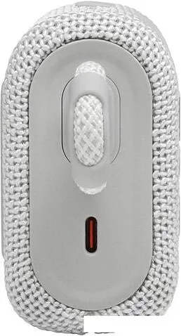 Беспроводная колонка JBL Go 3 (белый)