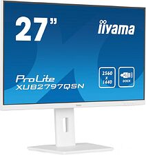 Монитор Iiyama ProLite XUB2797QSN-W1
