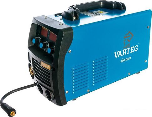 Сварочный инвертор FoxWeld Varteg 200 DUO