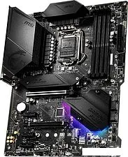 Материнская плата MSI MPG Z490 Gaming Plus Материнская плата MSI MPG Z490 Gaming Plus