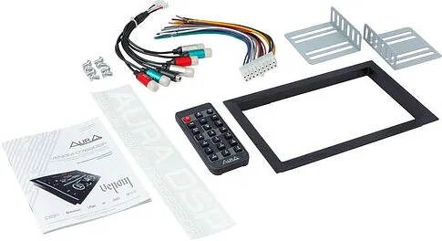 USB-магнитола Aura Venom-D762DSP