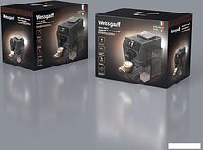 Кофемашина Weissgauff WCM-358 TFT Automatic Touch Cappuccino